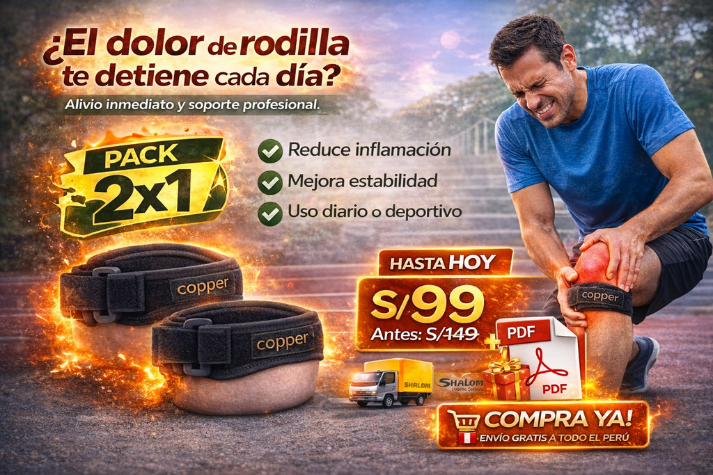 Menisquera Rodillera