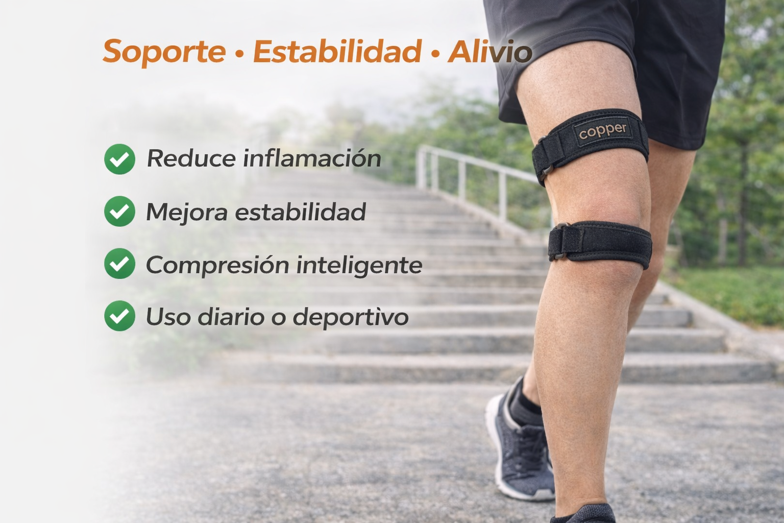 Menisquera Rodillera