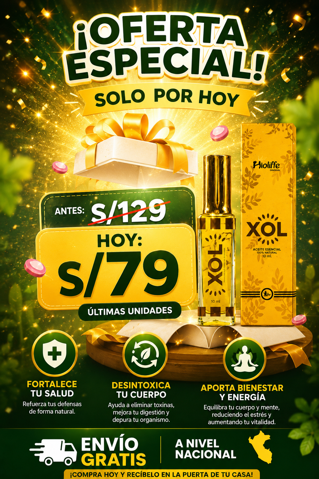 Aceite xol